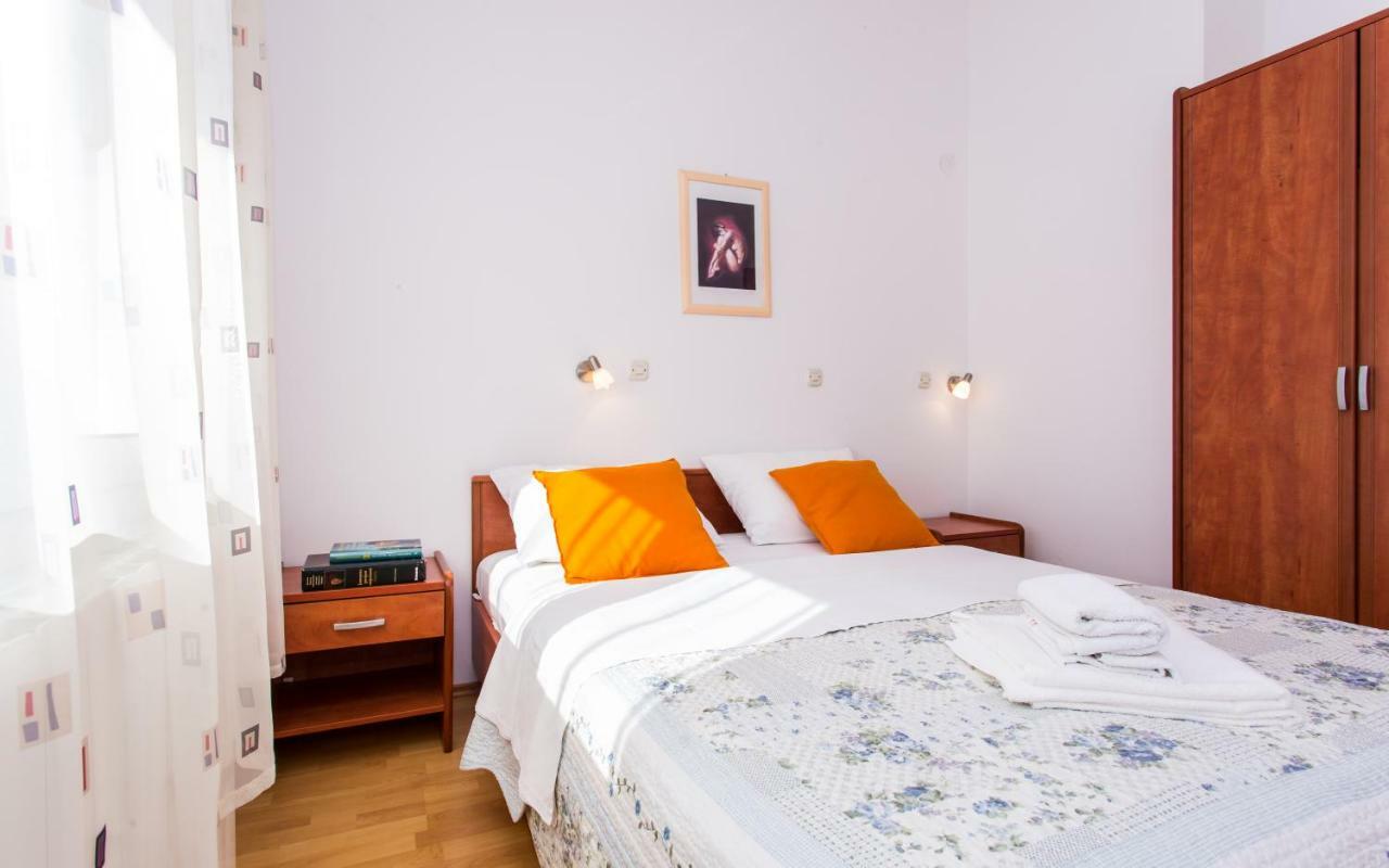 Apartments Luka Башка Экстерьер фото