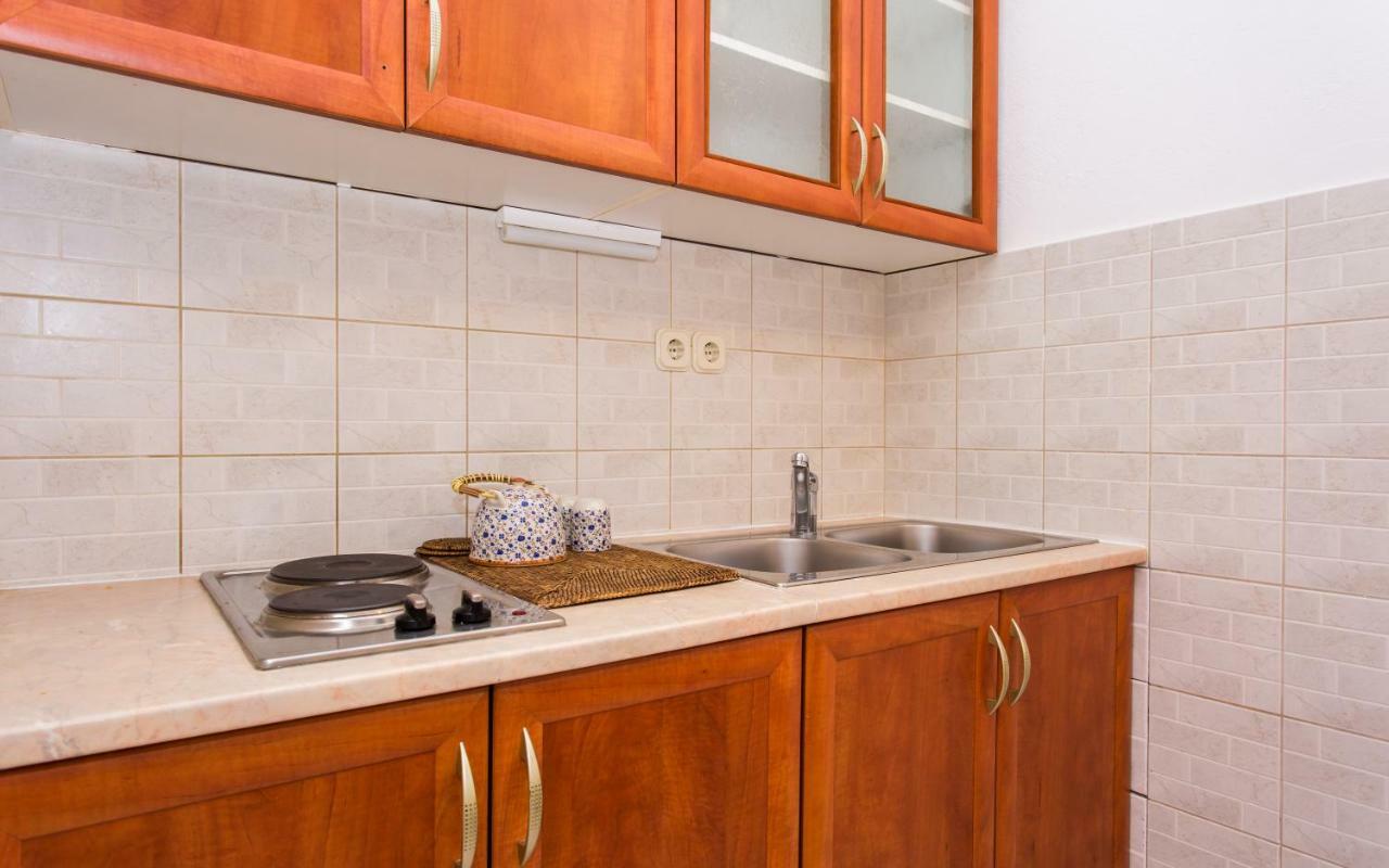 Apartments Luka Башка Экстерьер фото
