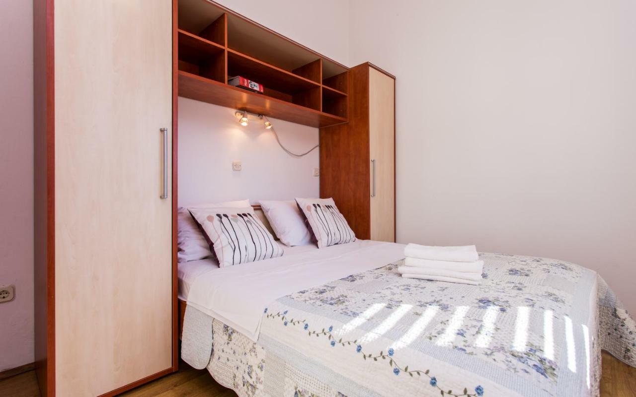 Apartments Luka Башка Экстерьер фото